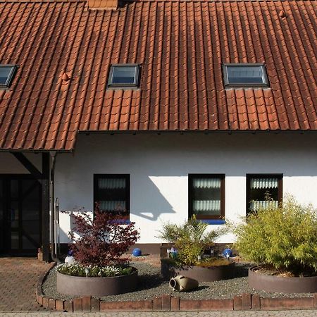 Ferienwohnung Zoe Osterbrucken Kültér fotó