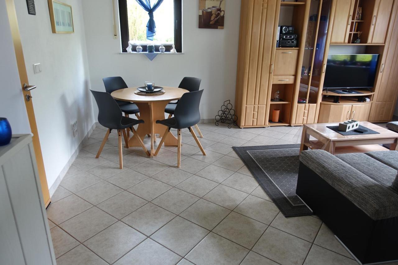 Ferienwohnung Zoe Osterbrucken Kültér fotó
