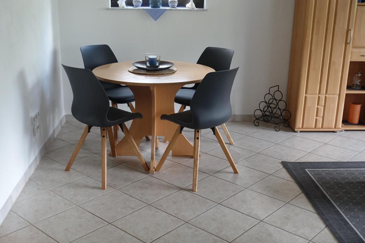 Ferienwohnung Zoe Osterbrucken Kültér fotó