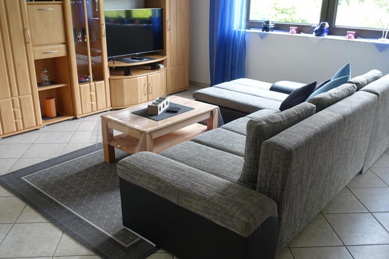 Ferienwohnung Zoe Osterbrucken Kültér fotó