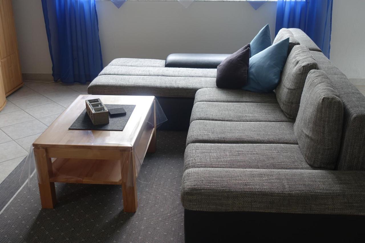 Ferienwohnung Zoe Osterbrucken Kültér fotó