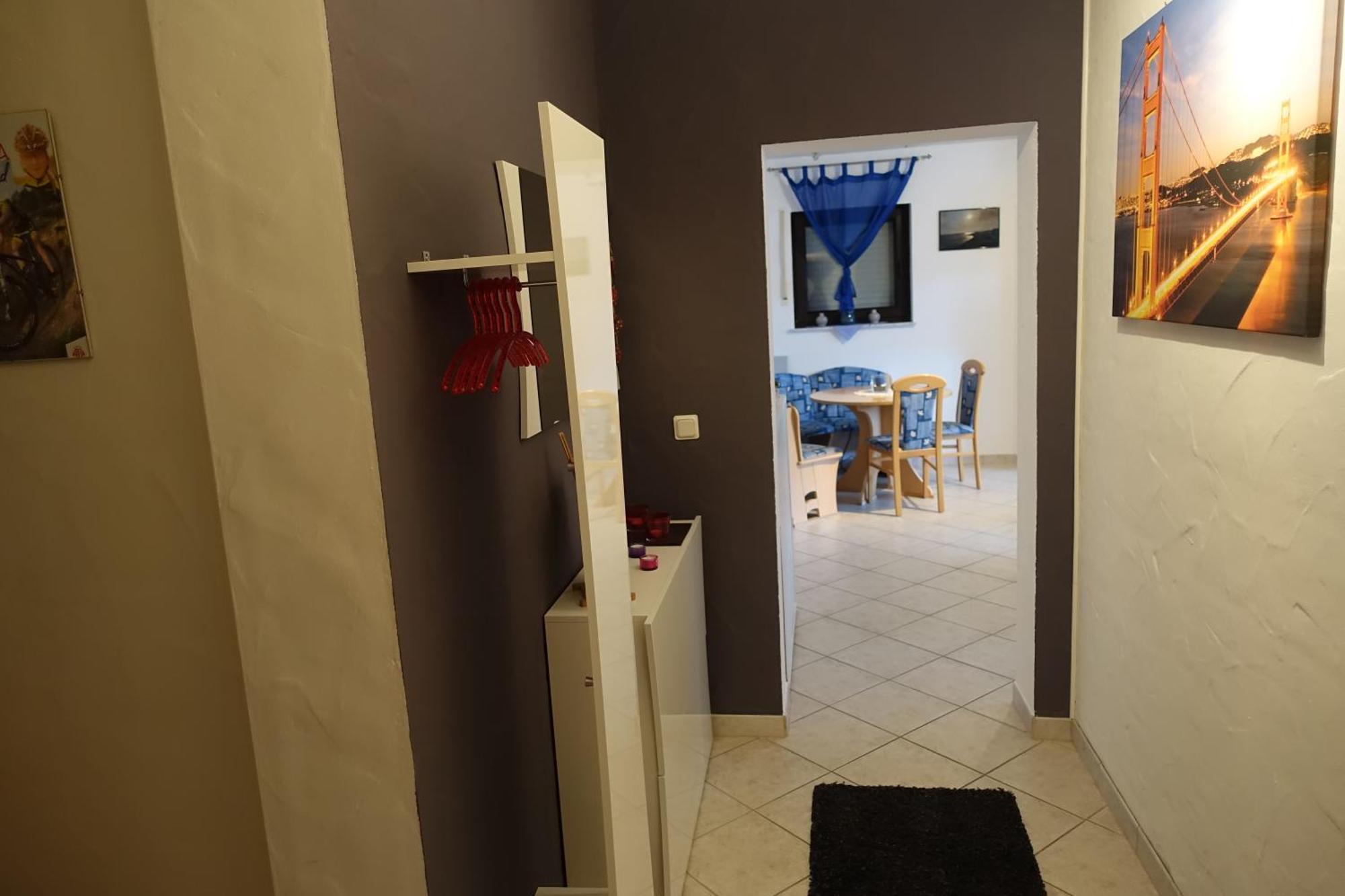 Ferienwohnung Zoe Osterbrucken Kültér fotó