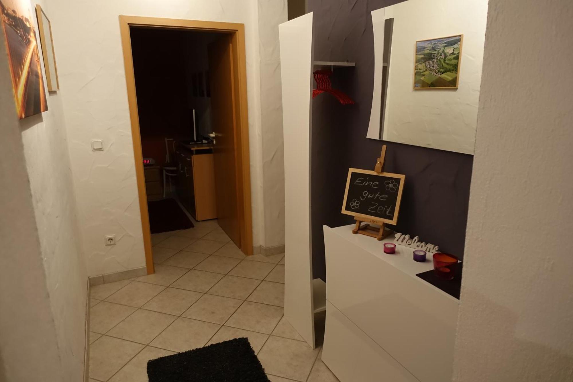 Ferienwohnung Zoe Osterbrucken Kültér fotó