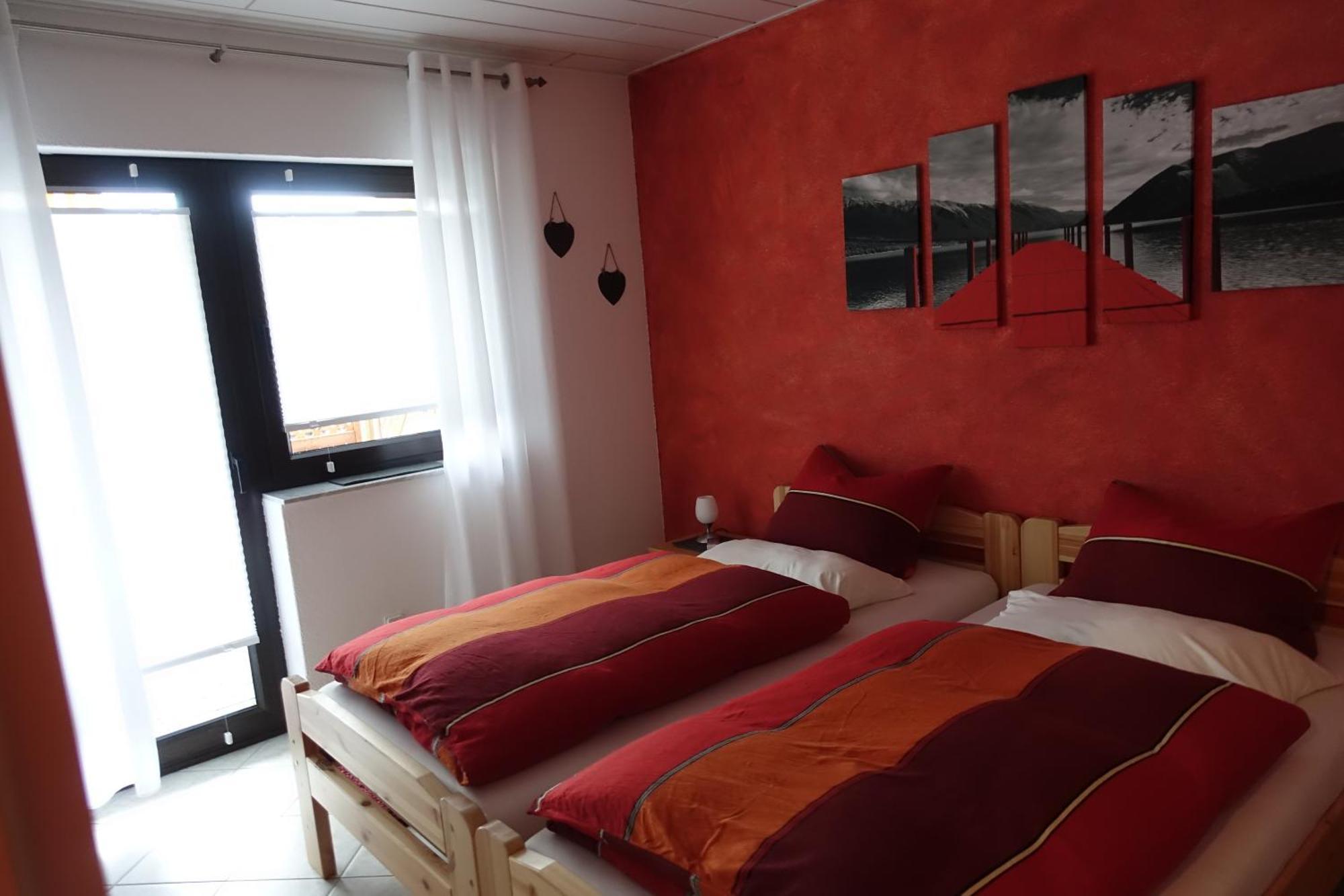 Ferienwohnung Zoe Osterbrucken Kültér fotó