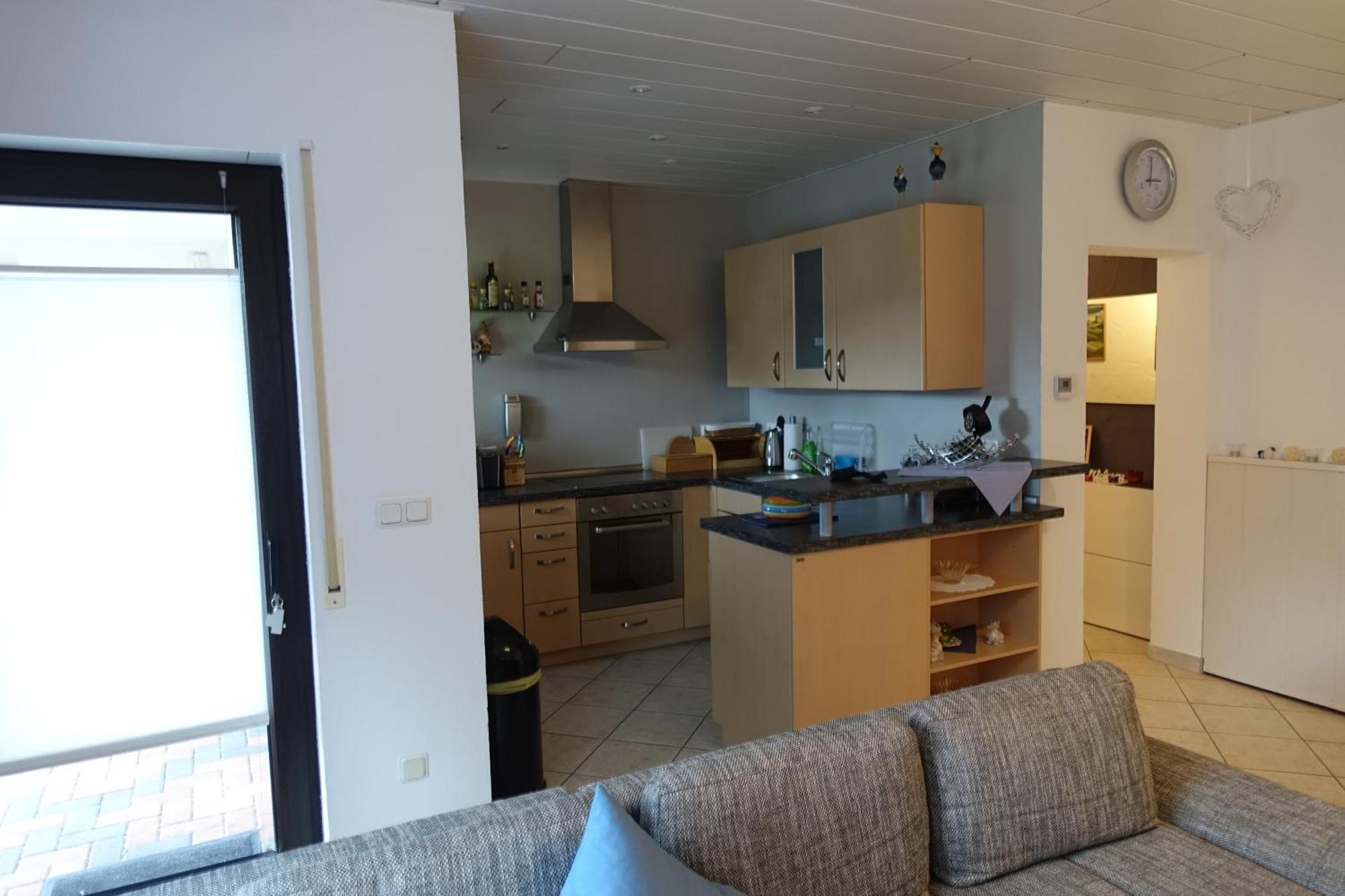 Ferienwohnung Zoe Osterbrucken Kültér fotó