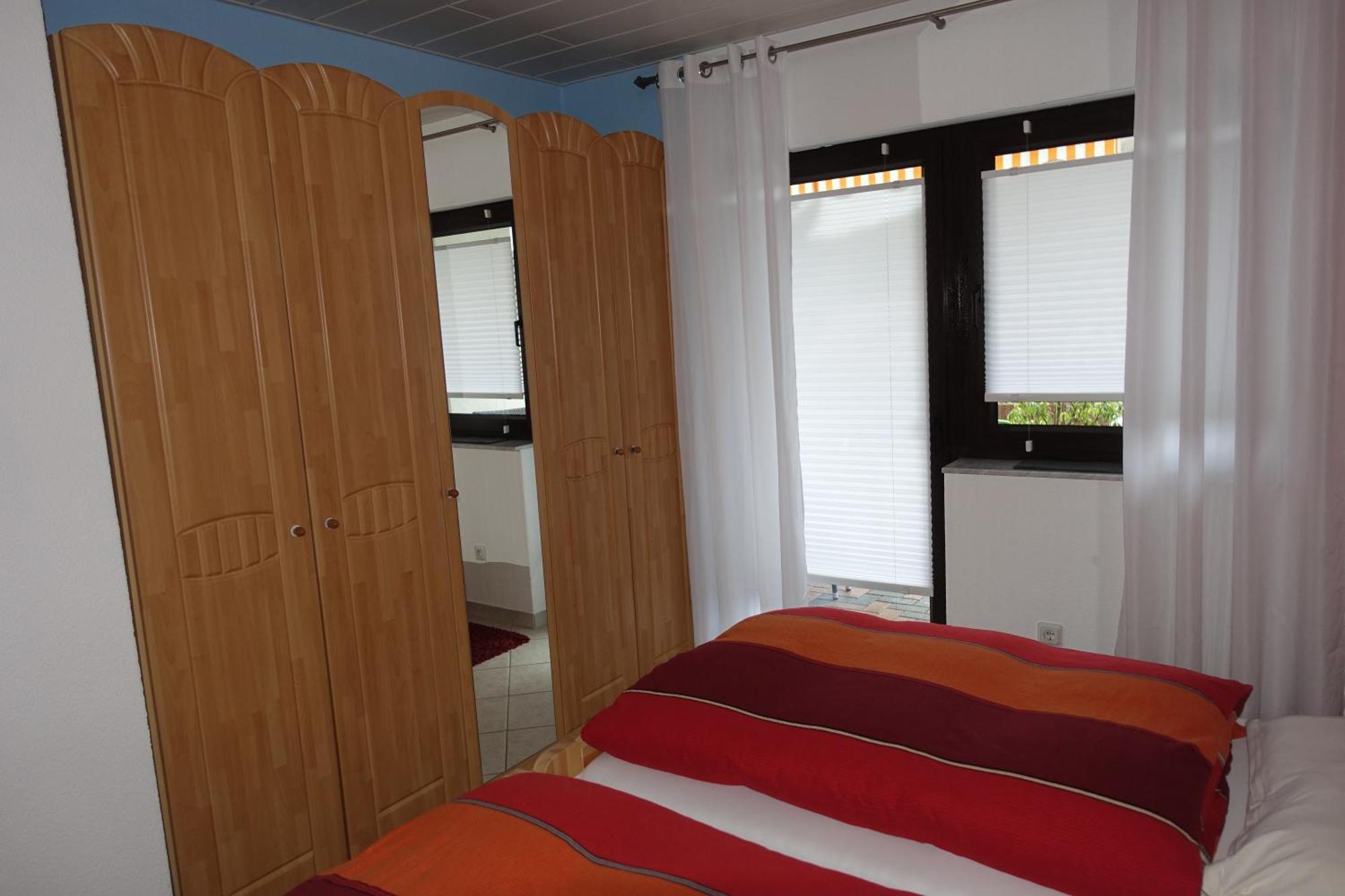 Ferienwohnung Zoe Osterbrucken Kültér fotó
