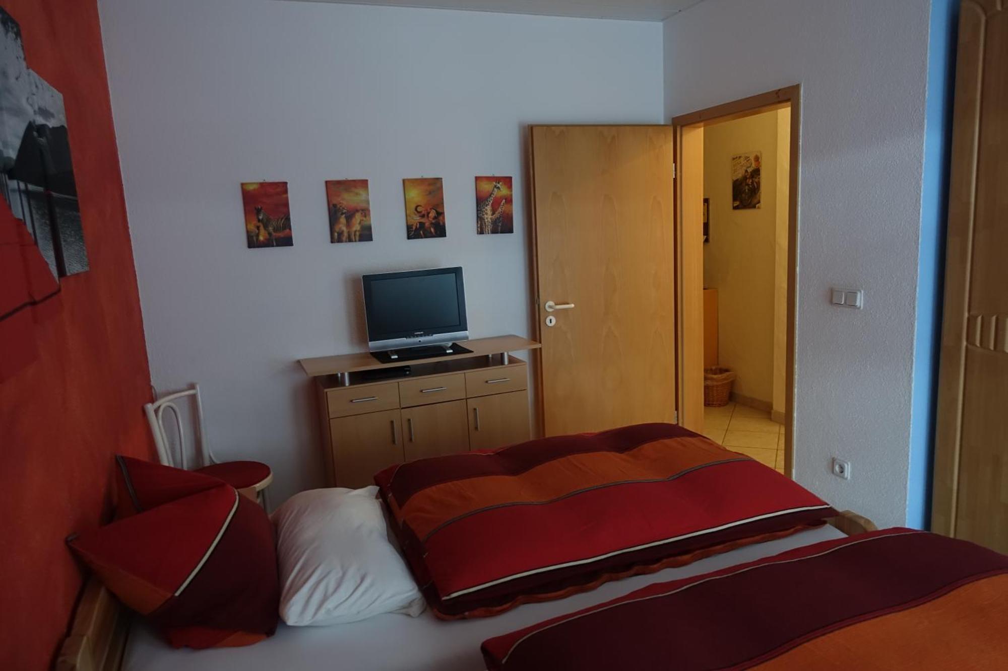 Ferienwohnung Zoe Osterbrucken Kültér fotó