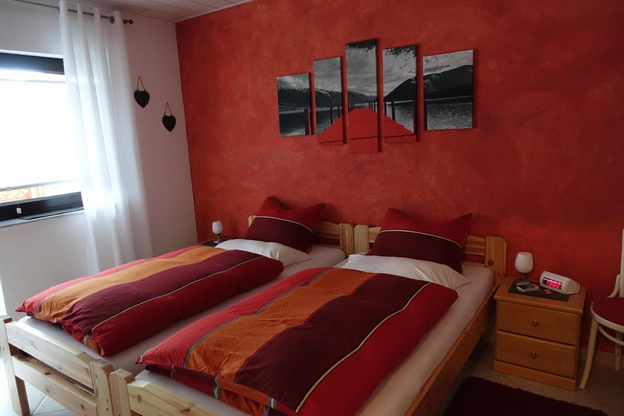 Ferienwohnung Zoe Osterbrucken Kültér fotó