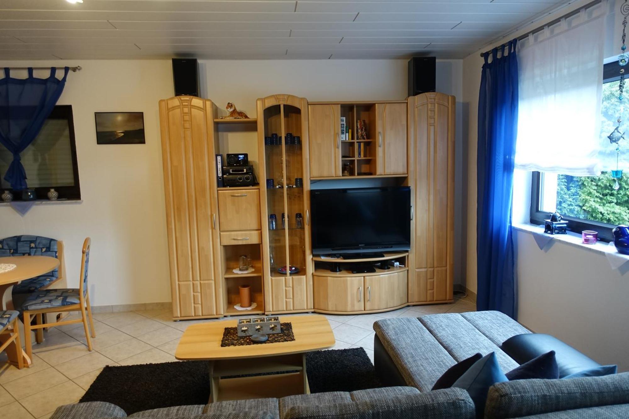 Ferienwohnung Zoe Osterbrucken Kültér fotó