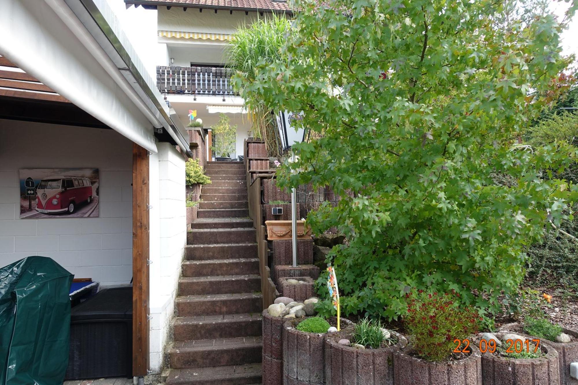 Ferienwohnung Zoe Osterbrucken Kültér fotó