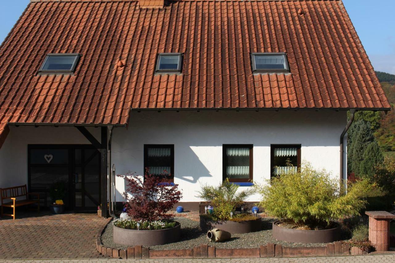 Ferienwohnung Zoe Osterbrucken Kültér fotó