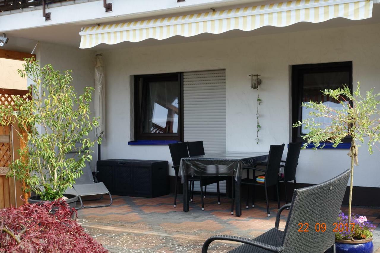 Ferienwohnung Zoe Osterbrucken Kültér fotó