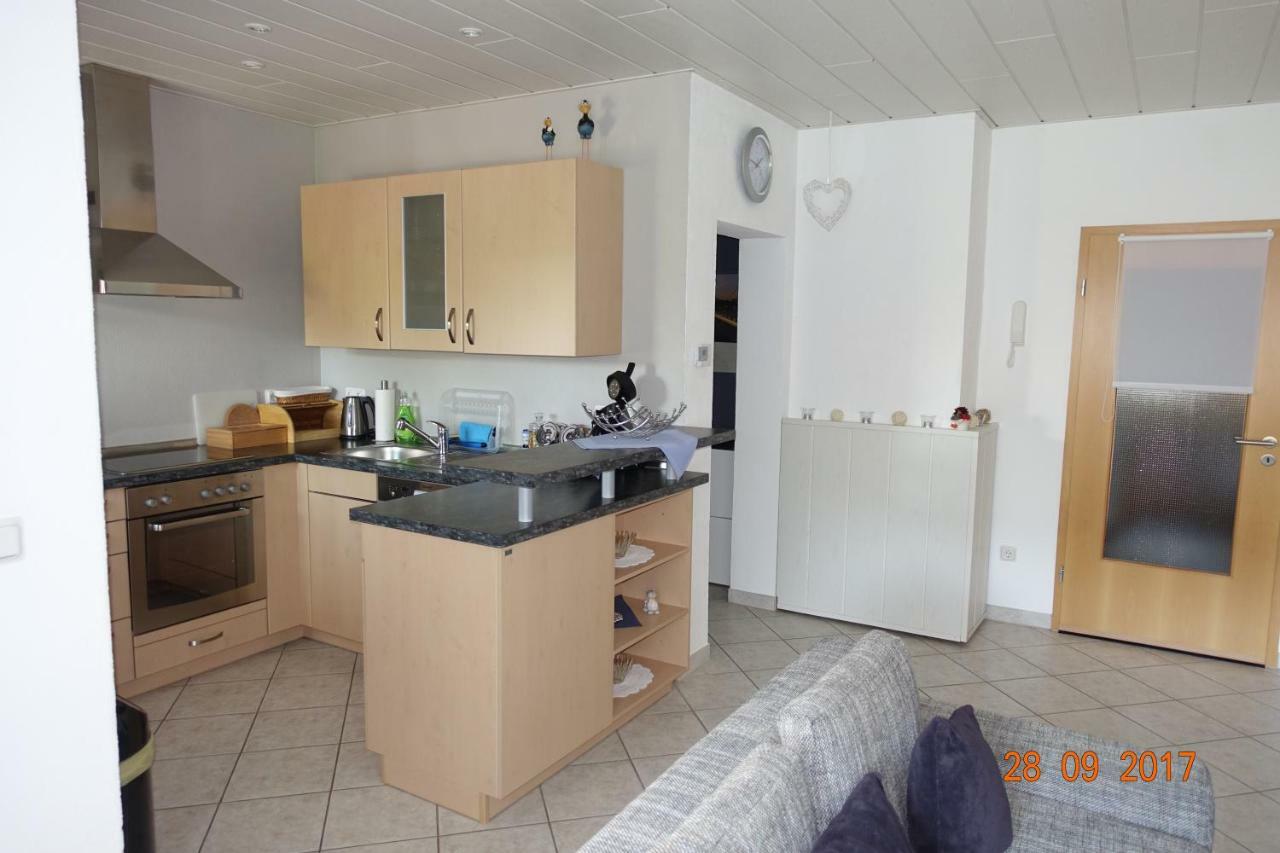 Ferienwohnung Zoe Osterbrucken Kültér fotó