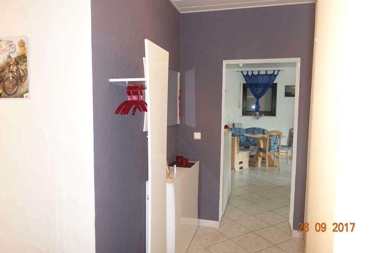 Ferienwohnung Zoe Osterbrucken Kültér fotó