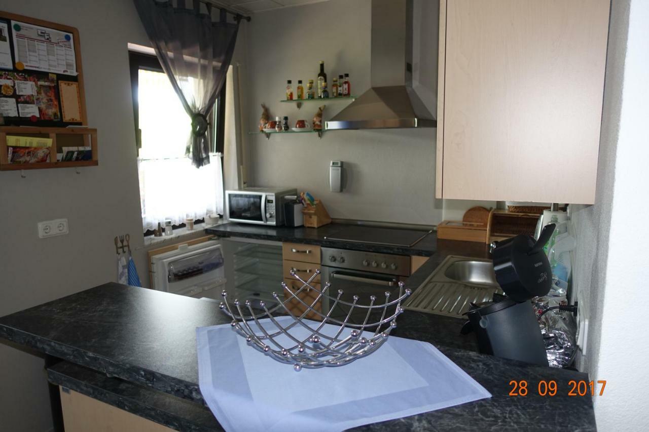Ferienwohnung Zoe Osterbrucken Kültér fotó